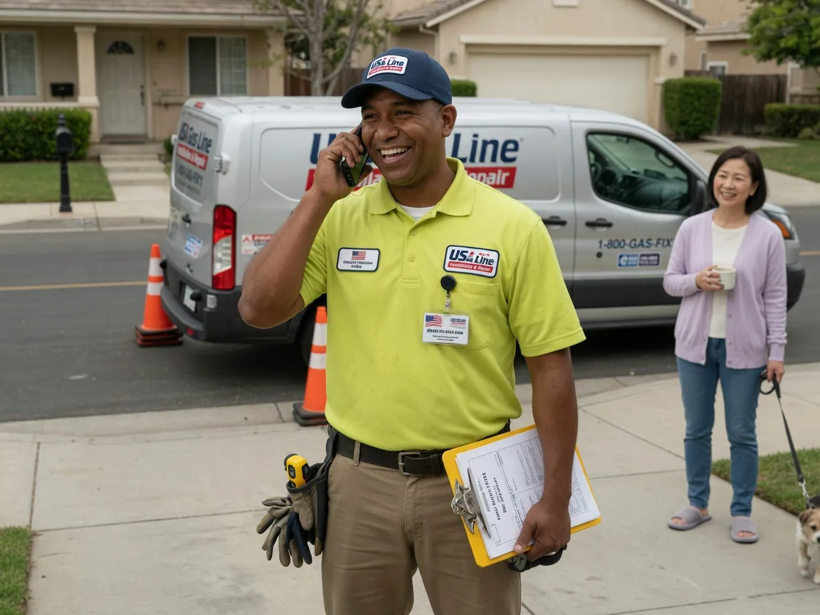 Gas Line Installation Lac Du Flambeau, WI FAQs